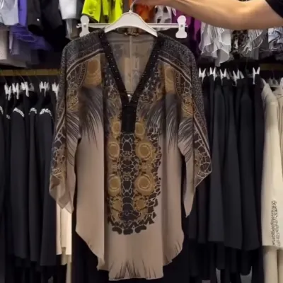 Semi Kaftan