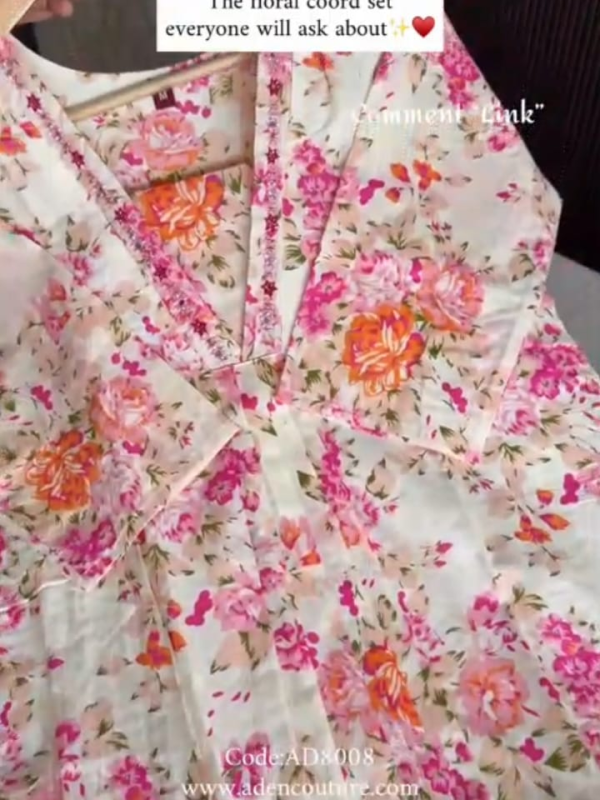 Nayra cut 2 piece set