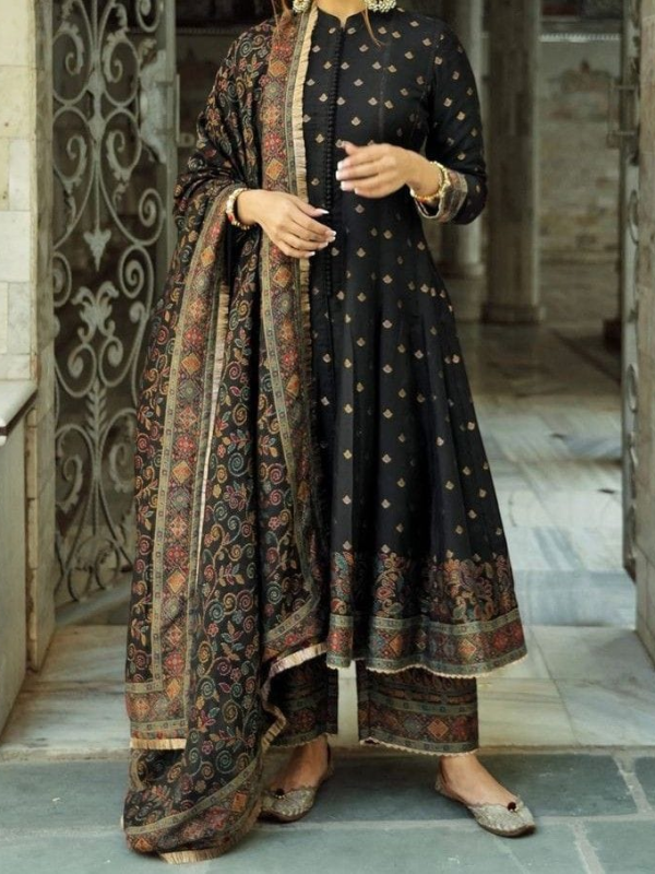 Sherwani style