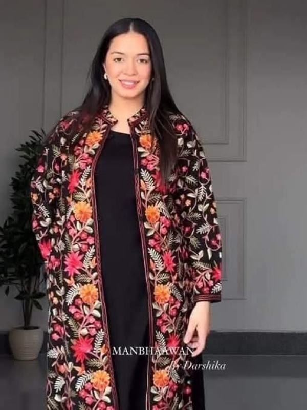 Cotton Three Part Koti set